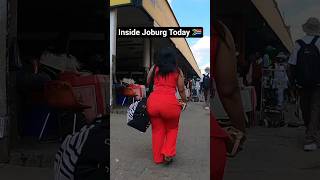 Walking Joburg's CBD streets 🇿🇦 #JoburgCBD #citywalk