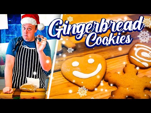 Finnish Gingerbread Cookies | Piparit