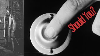 Why people feared push buttons & other technologies at first