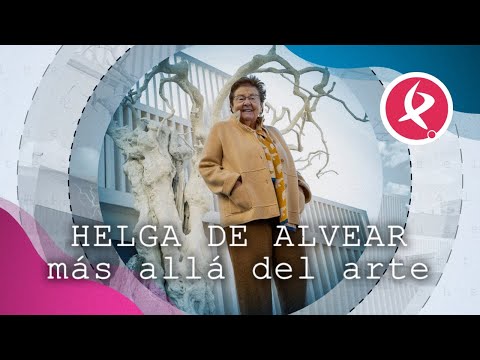 Homenaje a Helga de Alvear