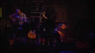 Pistol Slapper Blues by Keith and Julie Richards (Rory Gallagher Cover) Acapela Pentyrch.