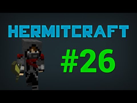 HermitCraft - E26 - Farm Repair!