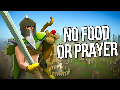 Affenwahnsinn ohne Essen oder Gebet