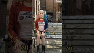 Birds Of Prey (2020) Actors Then and Now