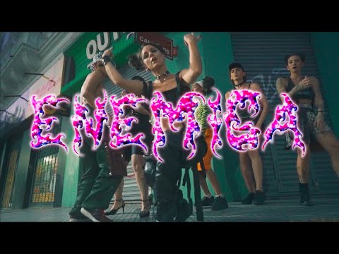ENEMIGA // A.M.I.G.A ft. Sara Hebe & Kira 1312