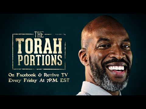 The Torah Portions | EMOR with Tony Robinson