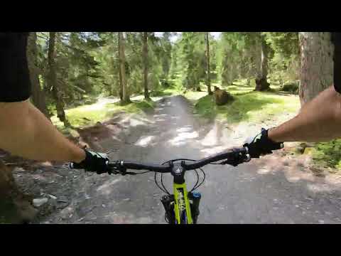 Flims 2022 Runca trail