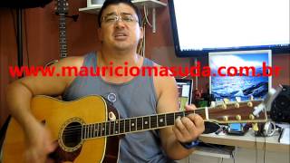 Vinte e Nove - Legião Urbana ( 2ª Versão do Prof Maurício Masuda )