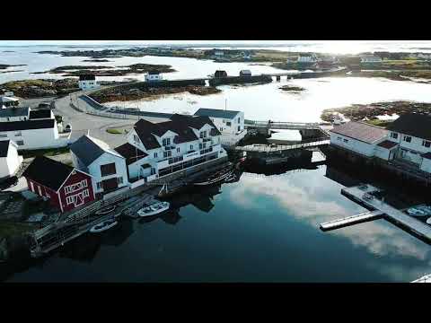 Veiholmen dronevideo