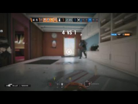 R6 -Good spawnkill w/Nemklk