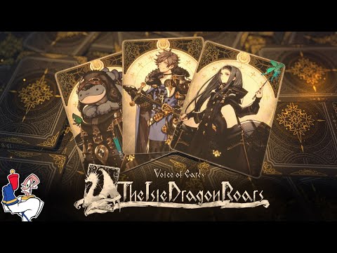 Voice of Cards: The Isle Dragon Roars [ Gameplay DEMO ]