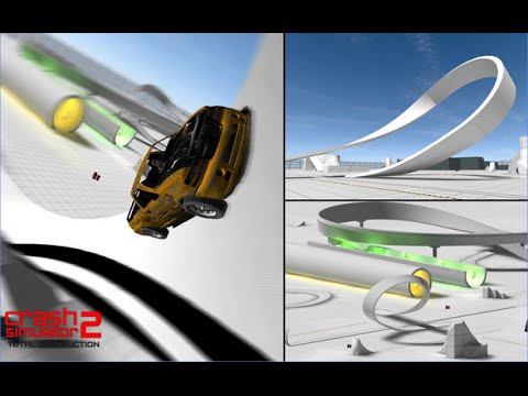 Car Crash 2 Total Destruction Video