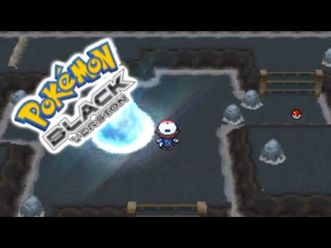 Pokemon Black Randomizer Nuzlocke Ep. 15 - "Ice Ice Baby"