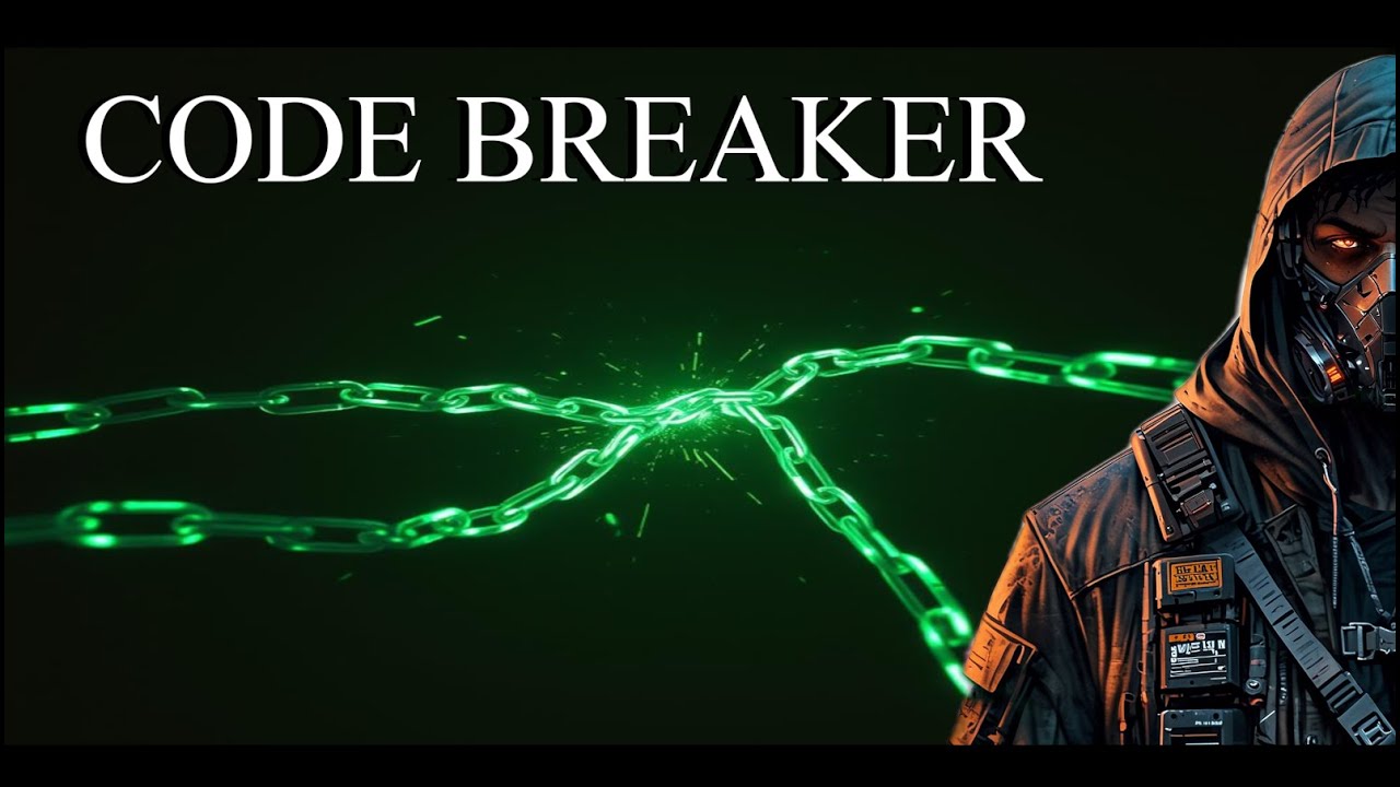 code breaker 2025 - CODE BREAKER