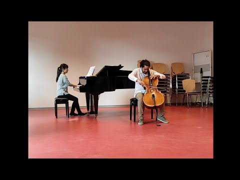 Rapsódia Húngara - Popper (Rafael Gaspar)