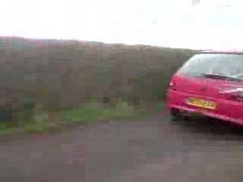 106 Rallye Drive Test 2