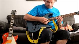 GUITAR COVER / LESSON Pixies - ANA Intro