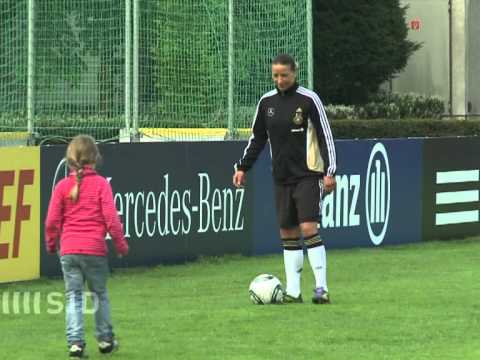 WM-Porträt: Inka Grings