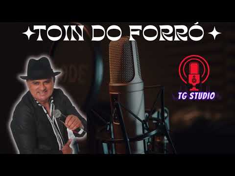 TOIN DO FORRÓ 2024 LANÇAMENTO