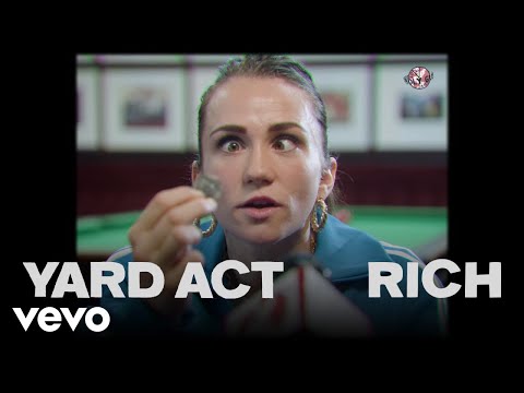 Yard Act - Rich