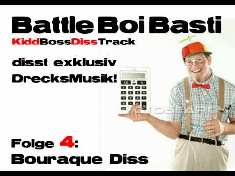 Battleboi Basti - Bouraque Diss