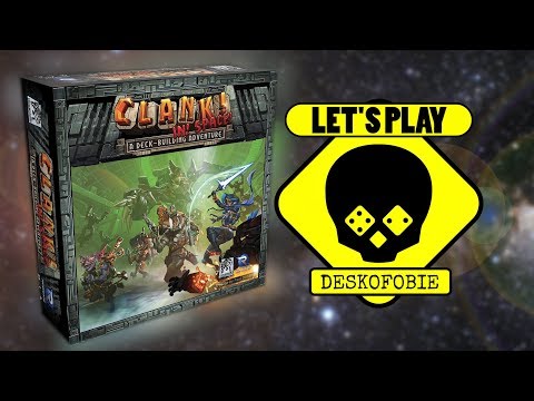 Clank! In! Space! Adventures Pulsarcade 2025 - BNW 0ks (15,48) - YouTube Video