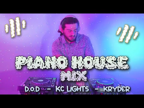 Piano/New York House (KC Lights, MK, Roland Clark) | Brilliance In The Air #1: HIRAM