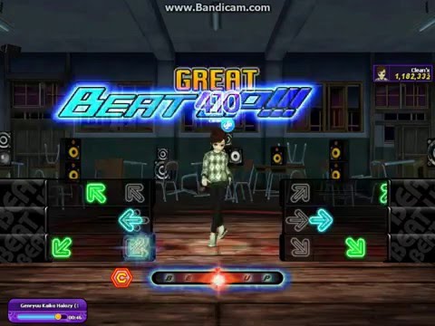 [AuditionPVS] Halozy - Genryuu Kaiko 173 bpm Beat Up