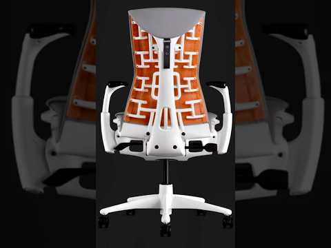 NEW HERMAN MILLER GAMING EMBODY UPDATE!