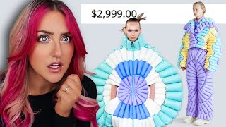 CRAZY Fashion you Won't Believe Exists