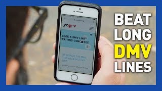 Pay Someone to Stand in Line at the DMV There's an App for That