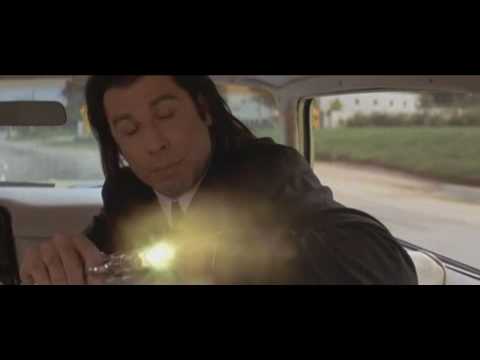Pulp Fiction - "Oh man, I shot Marvin in the face!"