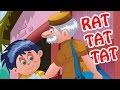 Rat Tat Tat Nursery English Rhymes