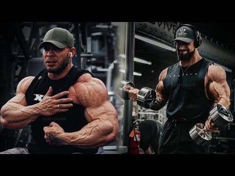 NEVER STOP - Cbum & Ramon Dino 🔥 Gym Motivation 2026