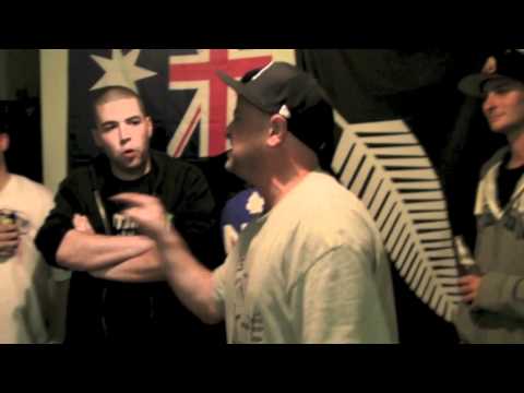 Barry Bonza vs Savij Tung