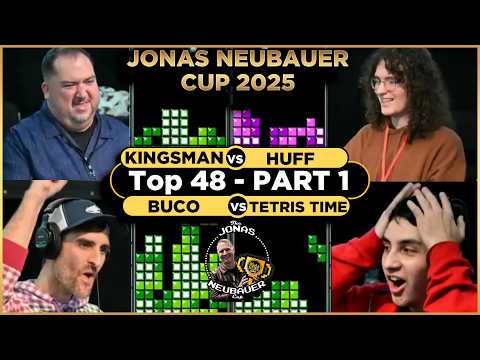 THE JONAS CUP RETURNS | Round 0 Part 1