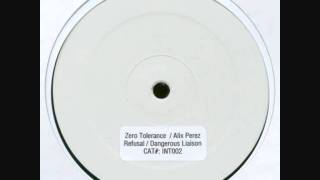 Zero Tolerance & Alix Perez - Dangerous Liaison