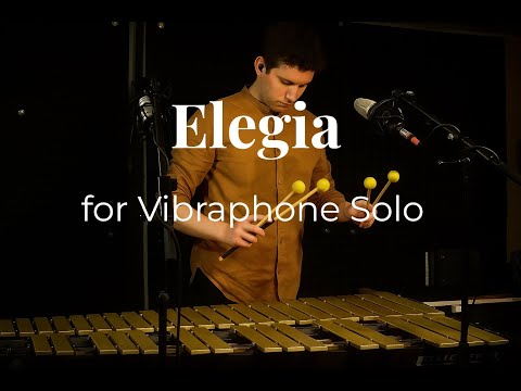 Elegia for Vibraphone Solo