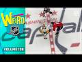 You’ve NEVER Seen NHL Moments Like These | Weird Vol. 136