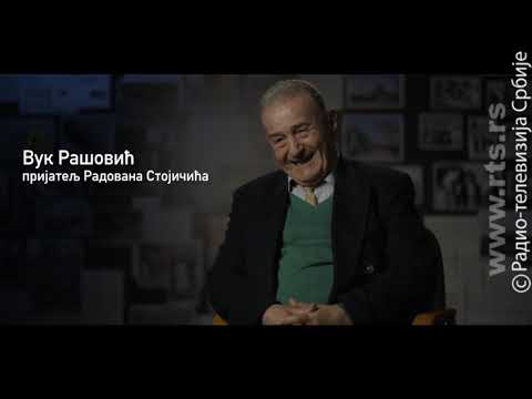 Srce zločina Radovan Stojčić badža