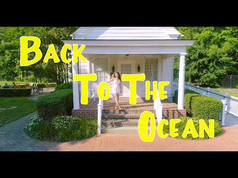 Back to the Ocean - Official Video - Hayley Fahey