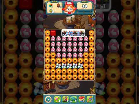 Toy Blast level 2181