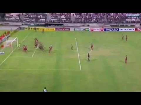 Gols: CRB 2x1 Sampaio Corrêa 21/11/15