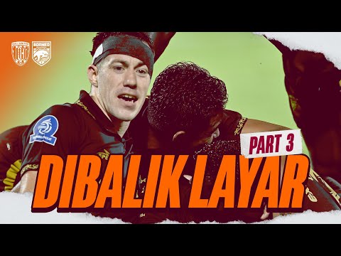 [PART3] Dibalik Layar | Sempat Tertinggal Di Babak 1 Namun Punggawa Mampu Menjawab Di Babak Ke 2!