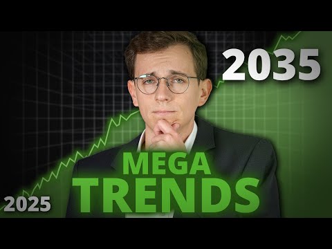 Aktien 2025: Megatrends der Dekade | Teil 2