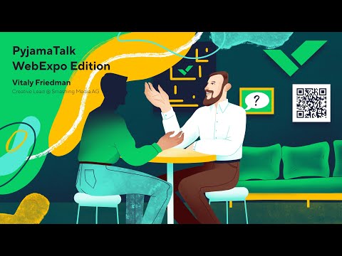 WebExpo edition. Online world and trends in IT — Vitaly Friedman, Smashing Media