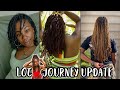 Waist Length Locs My Unexpected Journey Milestone