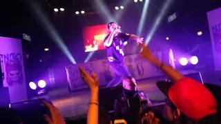 [06] Nitro - Ong Bak ([Parte 1] Live @ Magazzini Generali Milano, 15 Gennaio 2016)