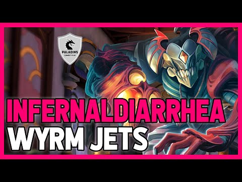 InfernalDiarrhea Drogoz Competitive (Master) W.Y.R.M JETS - Immortal X11