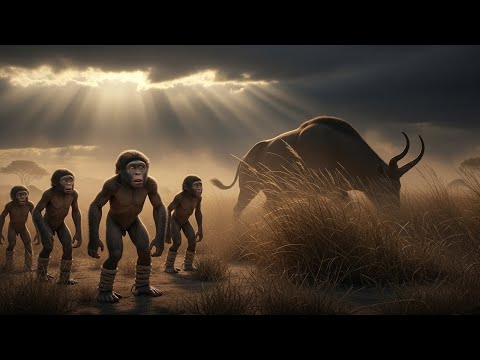 Life 7.1 Million Years Ago – Survival Without Mercy